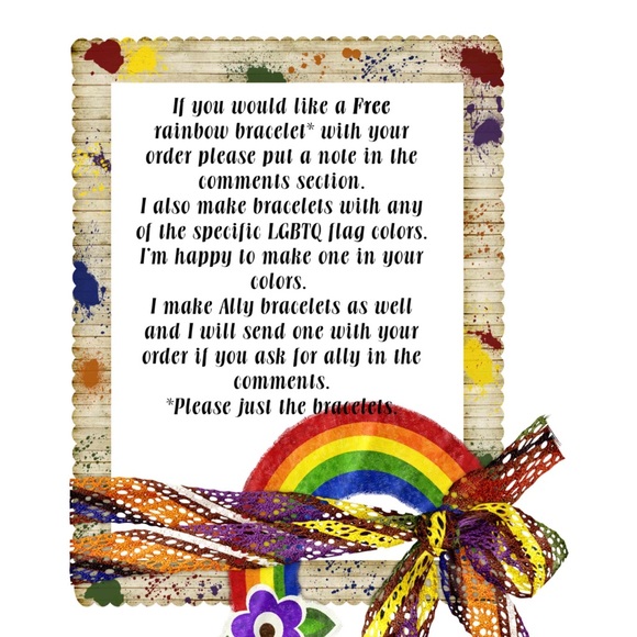 🥀Goth, bondage, metal, cosplay, finger loop, punk - Picture 14 of 16